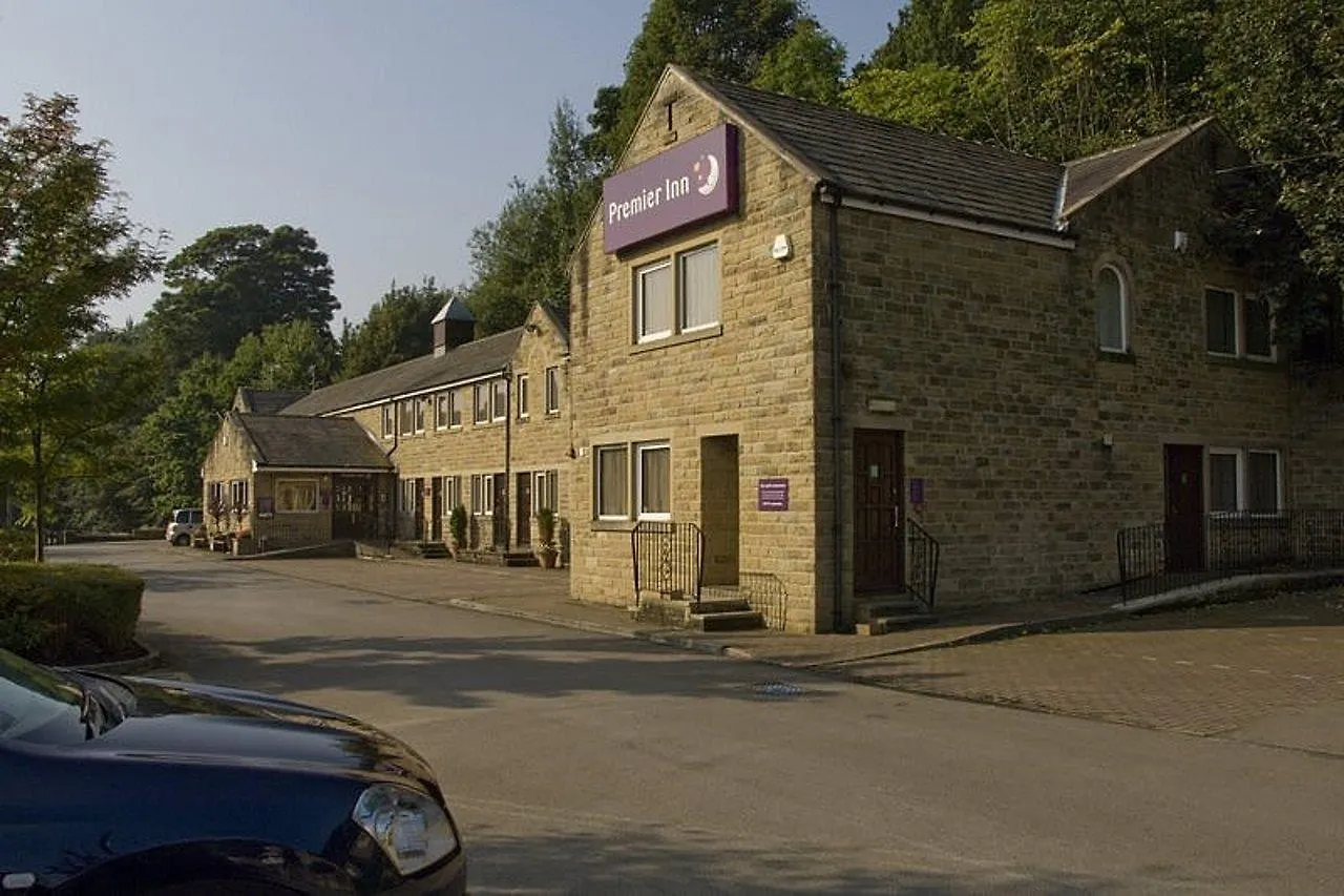 Hotel Premier Inn Halifax South