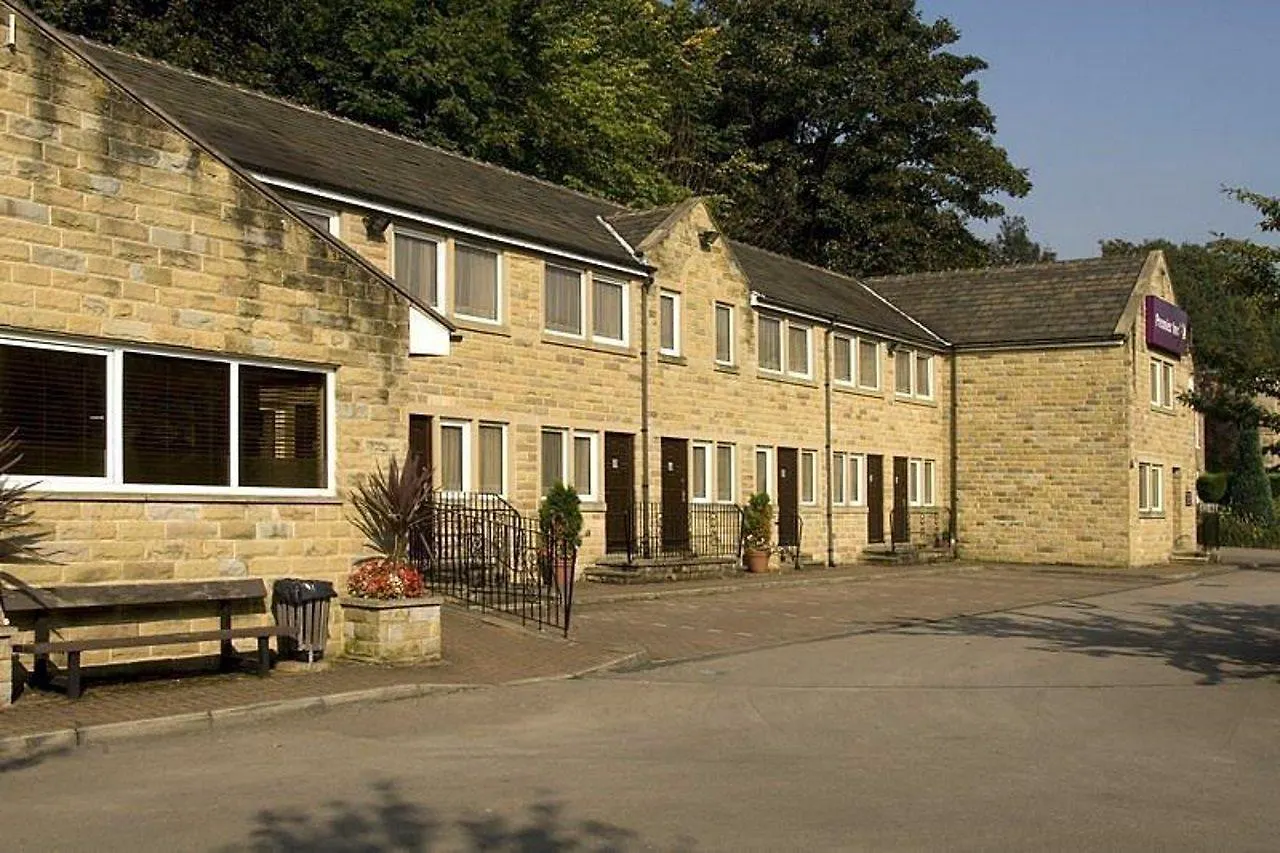 *** Hotel Premier Inn Halifax South Reino Unido