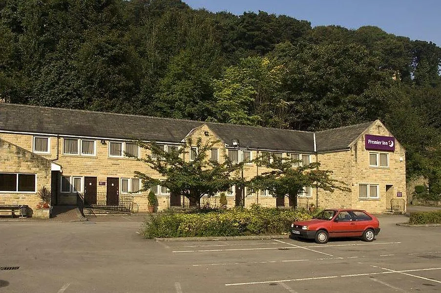 Premier Inn Halifax South 3*,