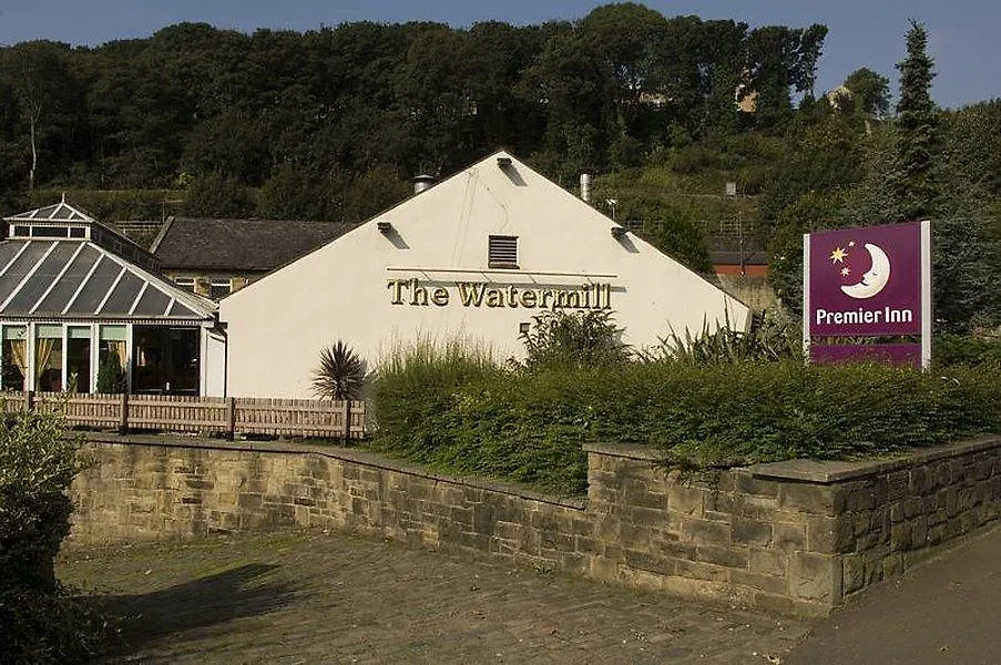 Premier Inn Halifax South 酒店